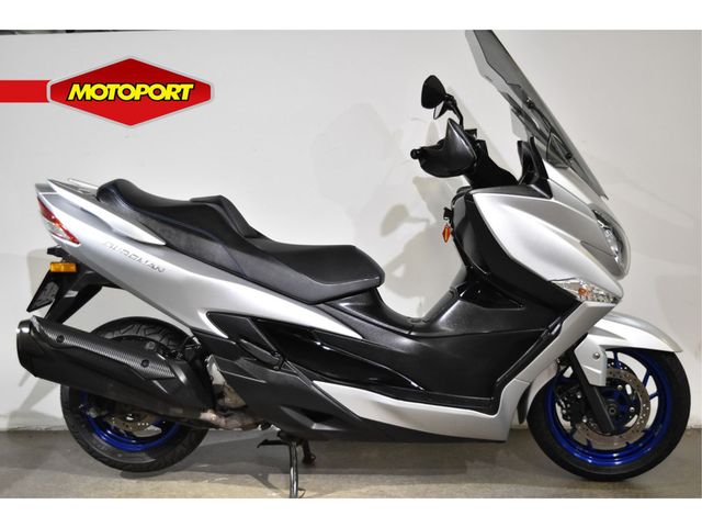 suzuki - an-400-burgman