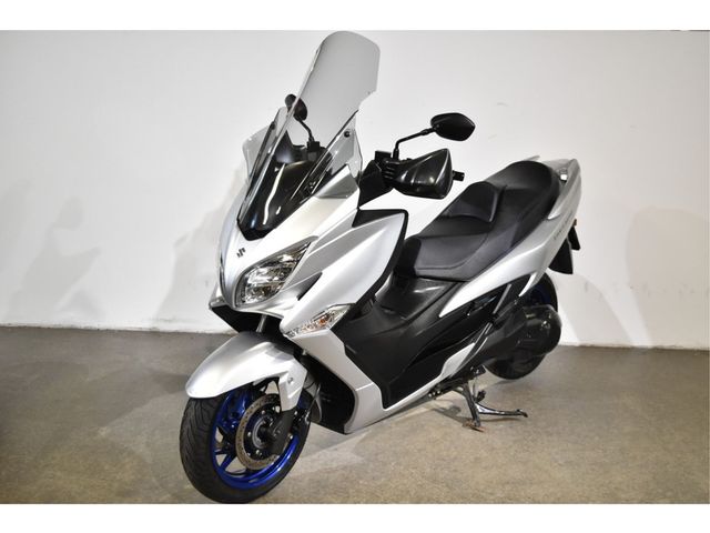 suzuki - an-400-burgman