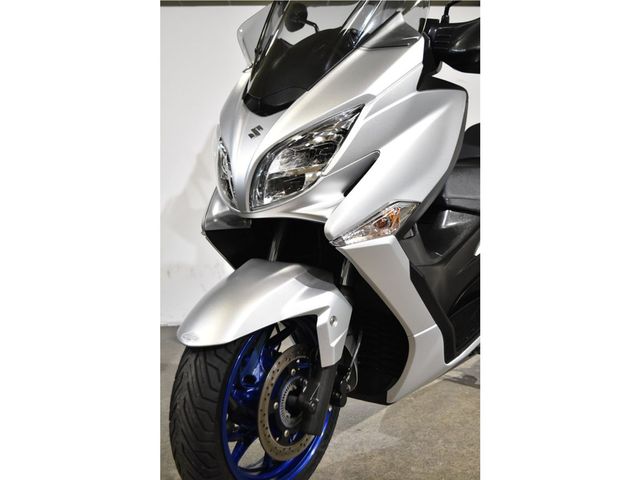 suzuki - an-400-burgman