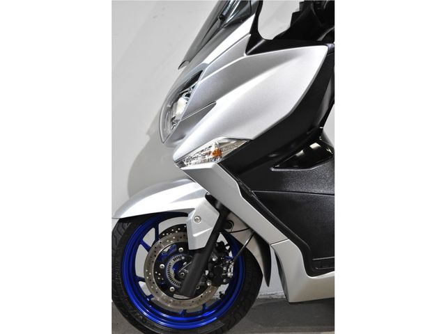 suzuki - an-400-burgman