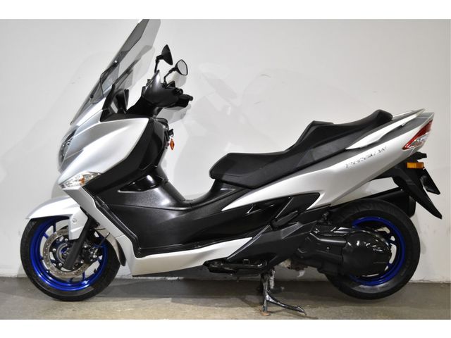 suzuki - an-400-burgman