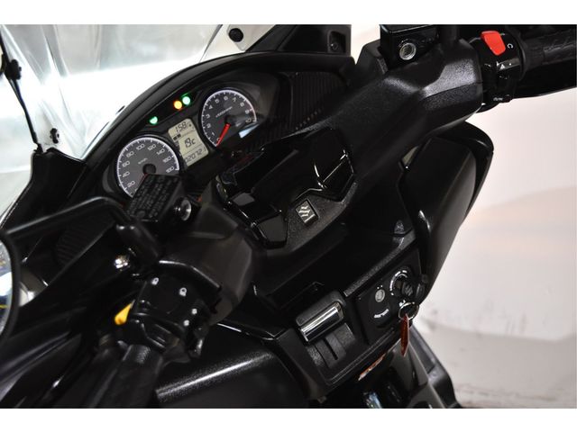 suzuki - an-400-burgman