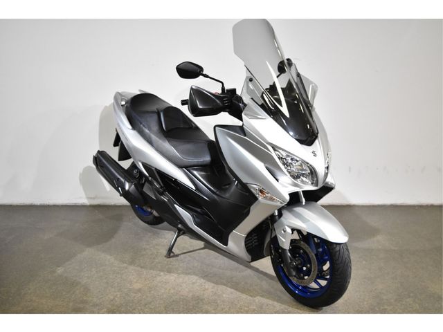 suzuki - an-400-burgman