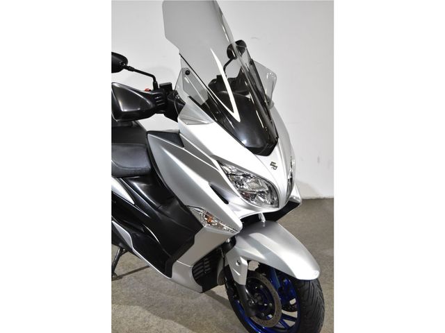 suzuki - an-400-burgman