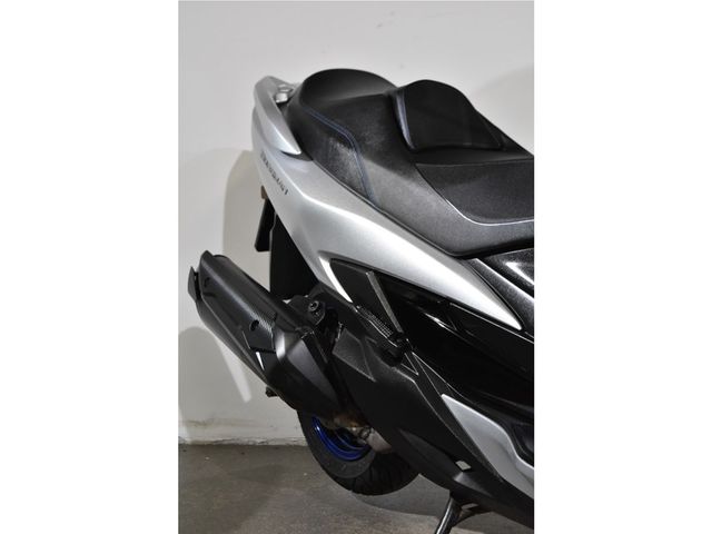 suzuki - an-400-burgman