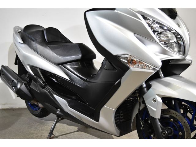 suzuki - an-400-burgman