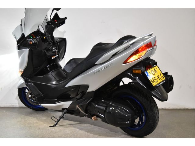 suzuki - an-400-burgman