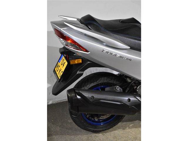 suzuki - an-400-burgman