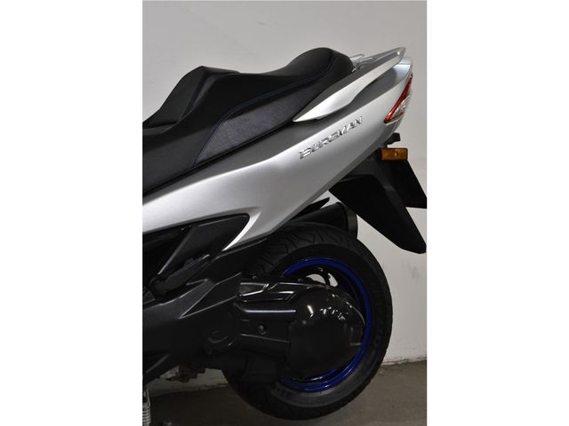 suzuki - an-400-burgman