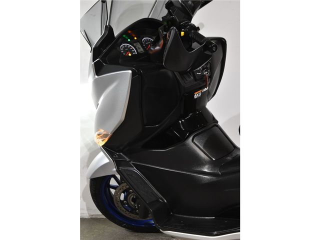 suzuki - an-400-burgman