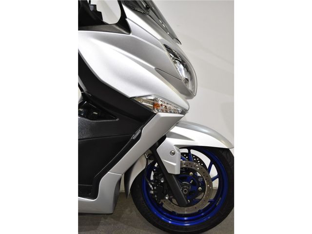 suzuki - an-400-burgman