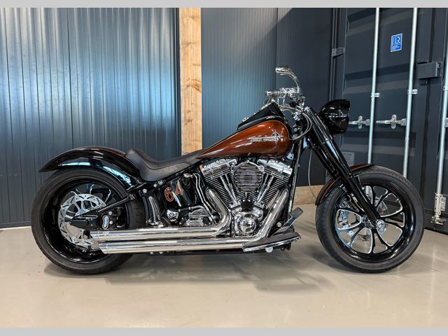 harley-davidson - fat-boy-flstfi