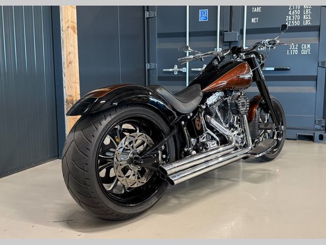 harley-davidson - fat-boy-flstfi