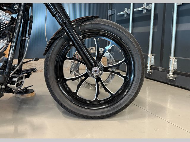 harley-davidson - fat-boy-flstfi