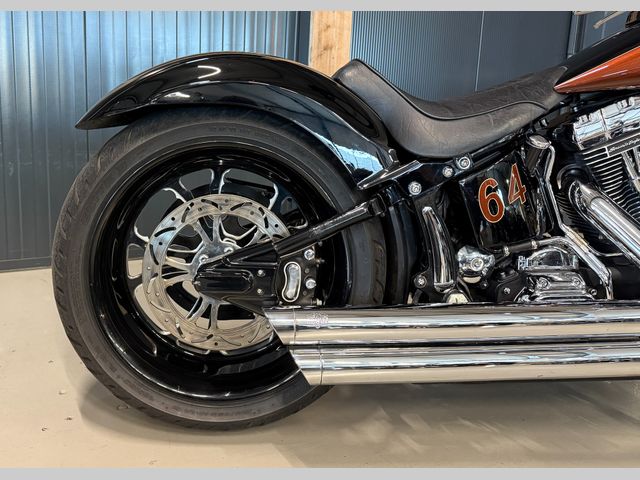 harley-davidson - fat-boy-flstfi