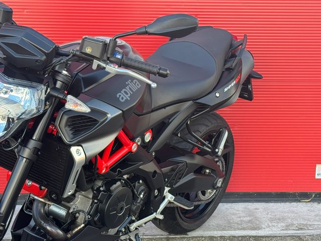 aprilia - shiver-900