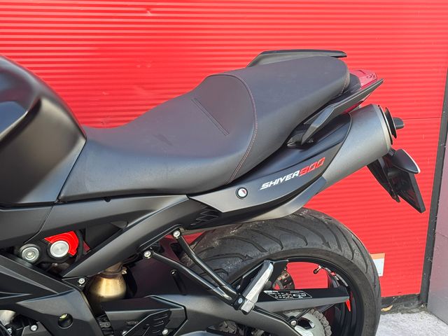 aprilia - shiver-900