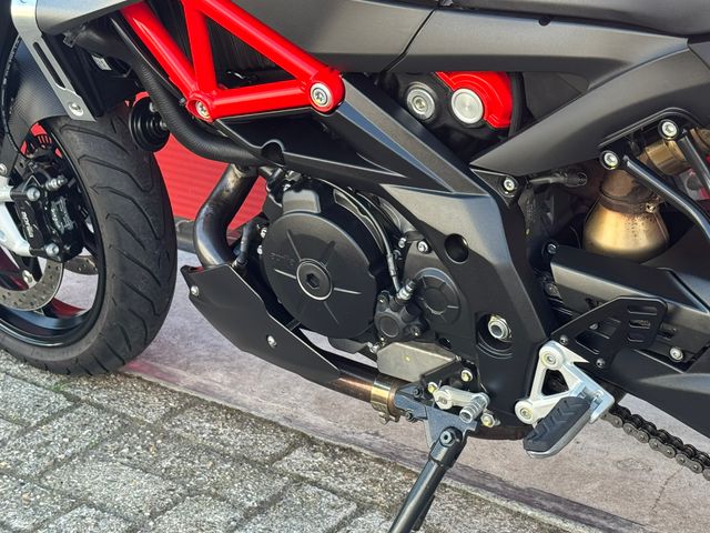 aprilia - shiver-900