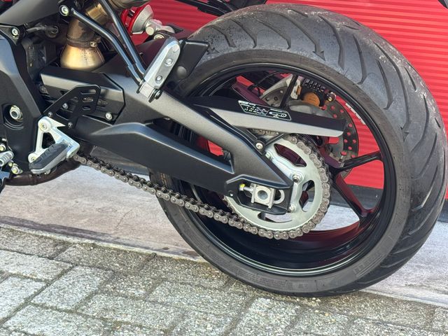 aprilia - shiver-900