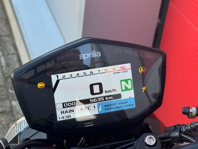aprilia - shiver-900