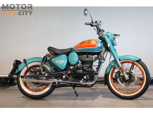 royal-enfield - classic-350