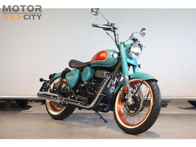 royal-enfield - classic-350