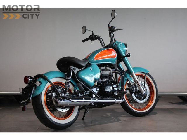 royal-enfield - classic-350