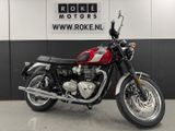 TRIUMPH BONNEVILLE T 120 ELVIS SPECIAL EDITION