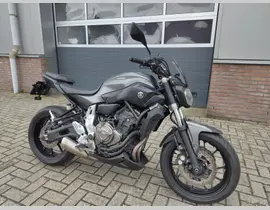 Yamaha MT 07 ABS 2014 occasion