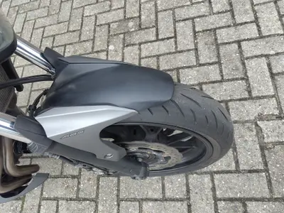 YAMAHA MT 07 ABS – foto 4