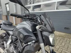 Yamaha MT07 ABS a2 2014 occasion – foto 3 van 11