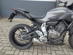 Yamaha MT07 ABS a2 2014 occasion – foto 6 van 11