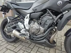 Yamaha MT07 ABS a2 2014 occasion – foto 5 van 11