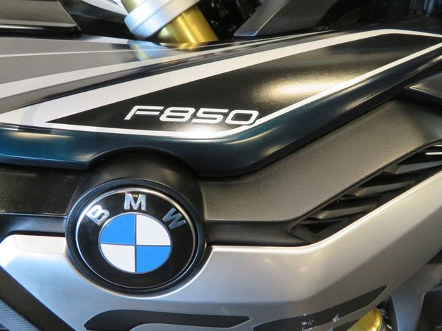 bmw - f-850-gs