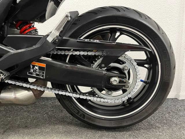 honda - cbr-600-f