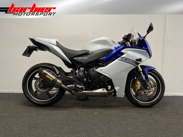 honda - cbr-600-f