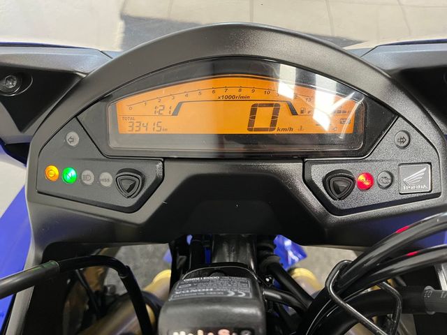 honda - cbr-600-f