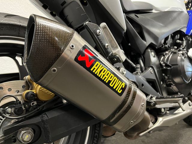 honda - cbr-600-f