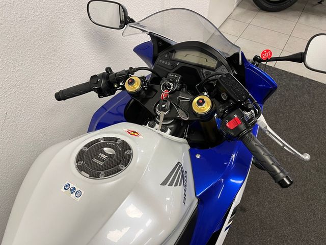 honda - cbr-600-f