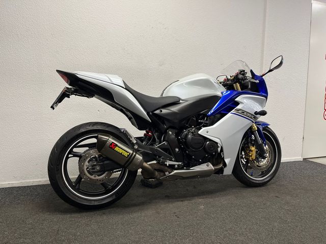 honda - cbr-600-f