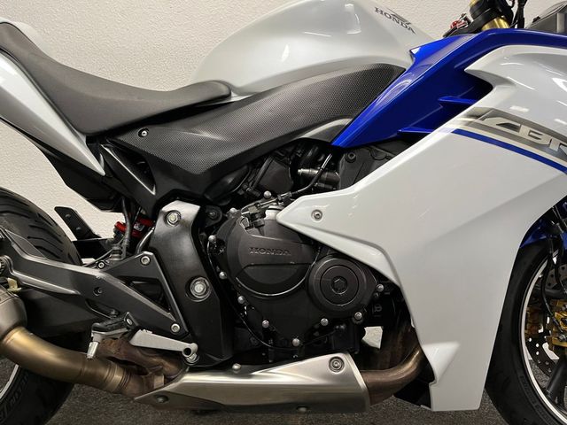 honda - cbr-600-f