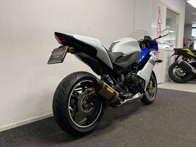 honda - cbr-600-f