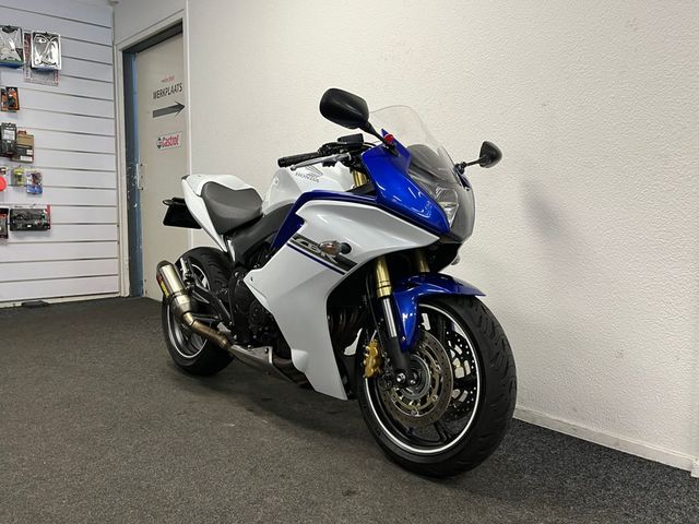 honda - cbr-600-f