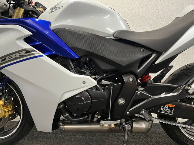 honda - cbr-600-f