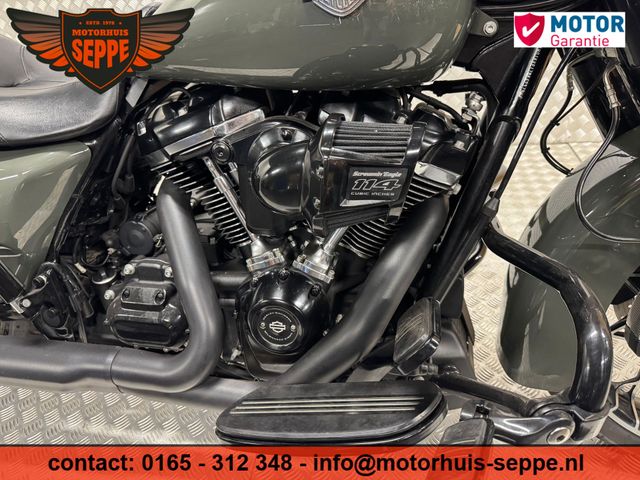 harley-davidson - road-king-special-flhrxs