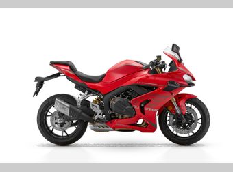 Qjmotor SRK 800 RR 2026 nieuw