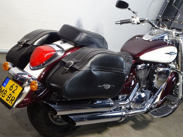 suzuki - intruder-c-800-lc