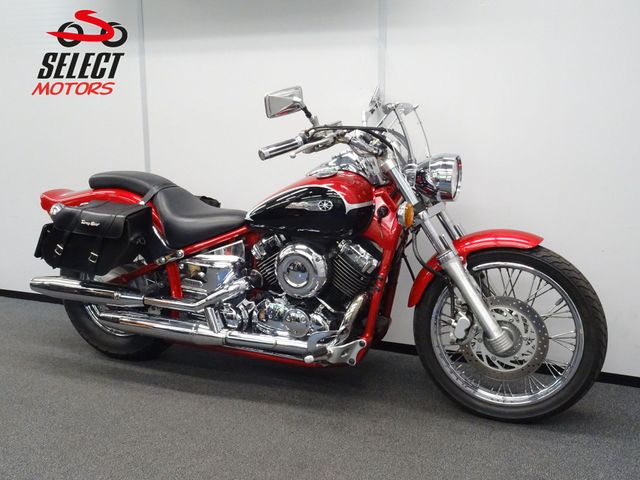 yamaha - xvs-650-dragstar