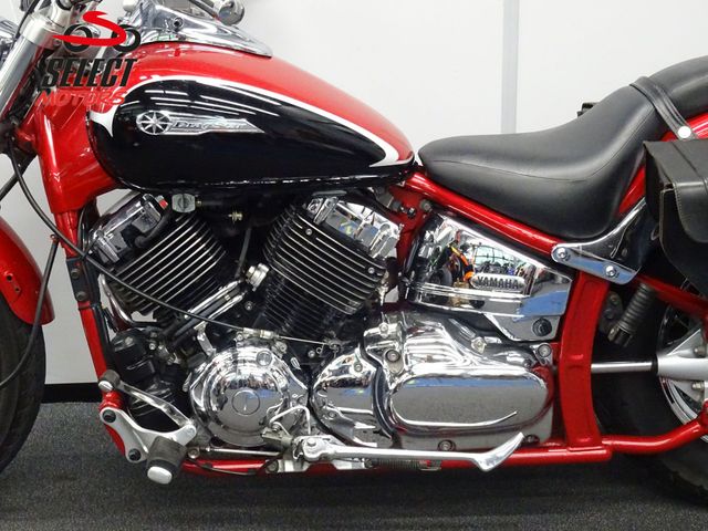 yamaha - xvs-650-dragstar