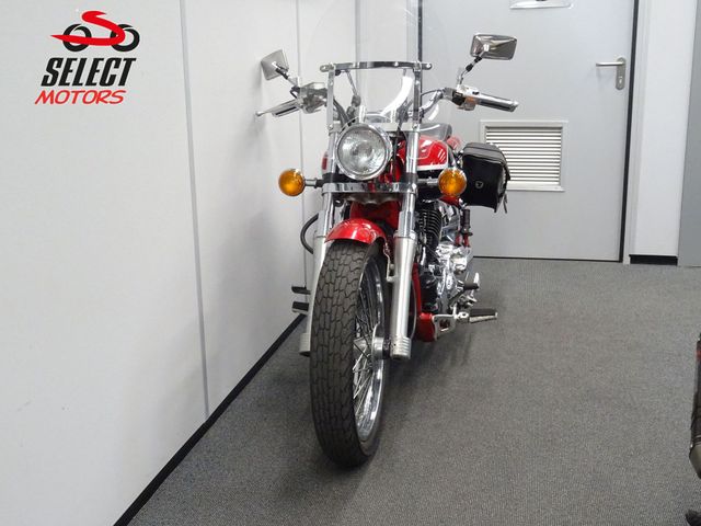 yamaha - xvs-650-dragstar